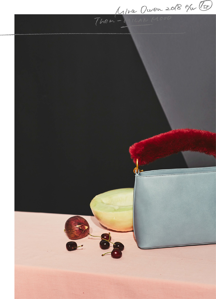 Limited Color Collection | Mila Owen