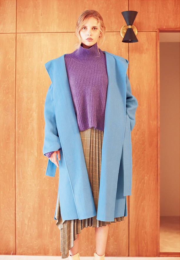 2018 AUTUMN WINTER 2nd COLLECTION │ Mila Owen（ミラ