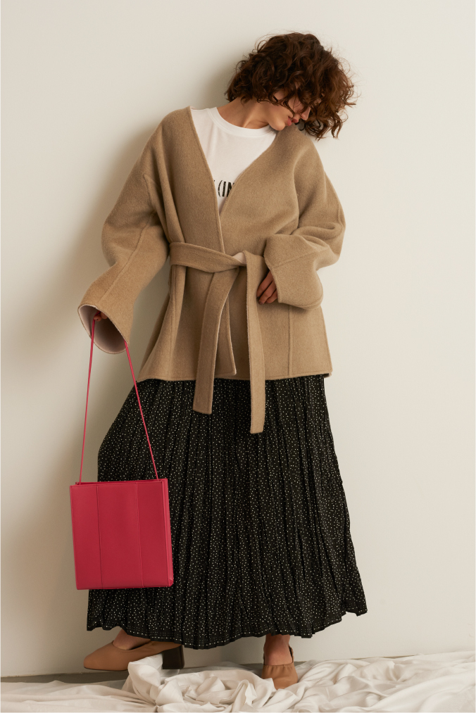 JACKET & OUTER 定番の中にも旬が香るジャケット＆アウターを厳選