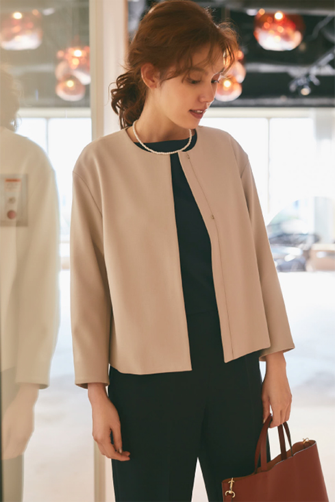 MY OCCASION STYLE 私らしい、オケージョンスタイル │ Mila