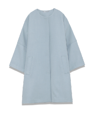 Dolman Sleeve coat