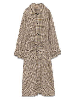Trench coat