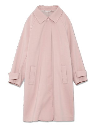 Souiten collar coat