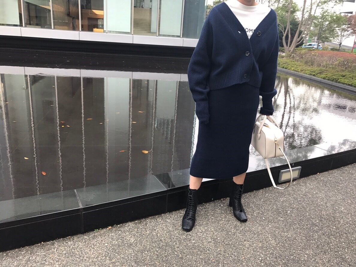 STAFF SNAP │ Mila Owen（ミラ オーウェン）公式サイト