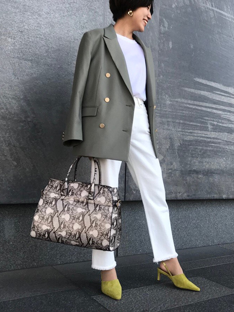 STAFF SNAP │ Mila Owen（ミラ オーウェン）公式サイト 