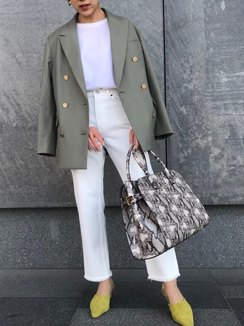 STAFF SNAP │ Mila Owen（ミラ オーウェン）公式サイト 