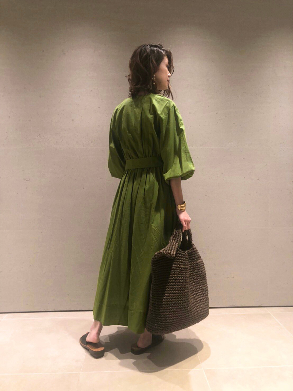 STAFF SNAP │ Mila Owen（ミラ オーウェン）公式サイト