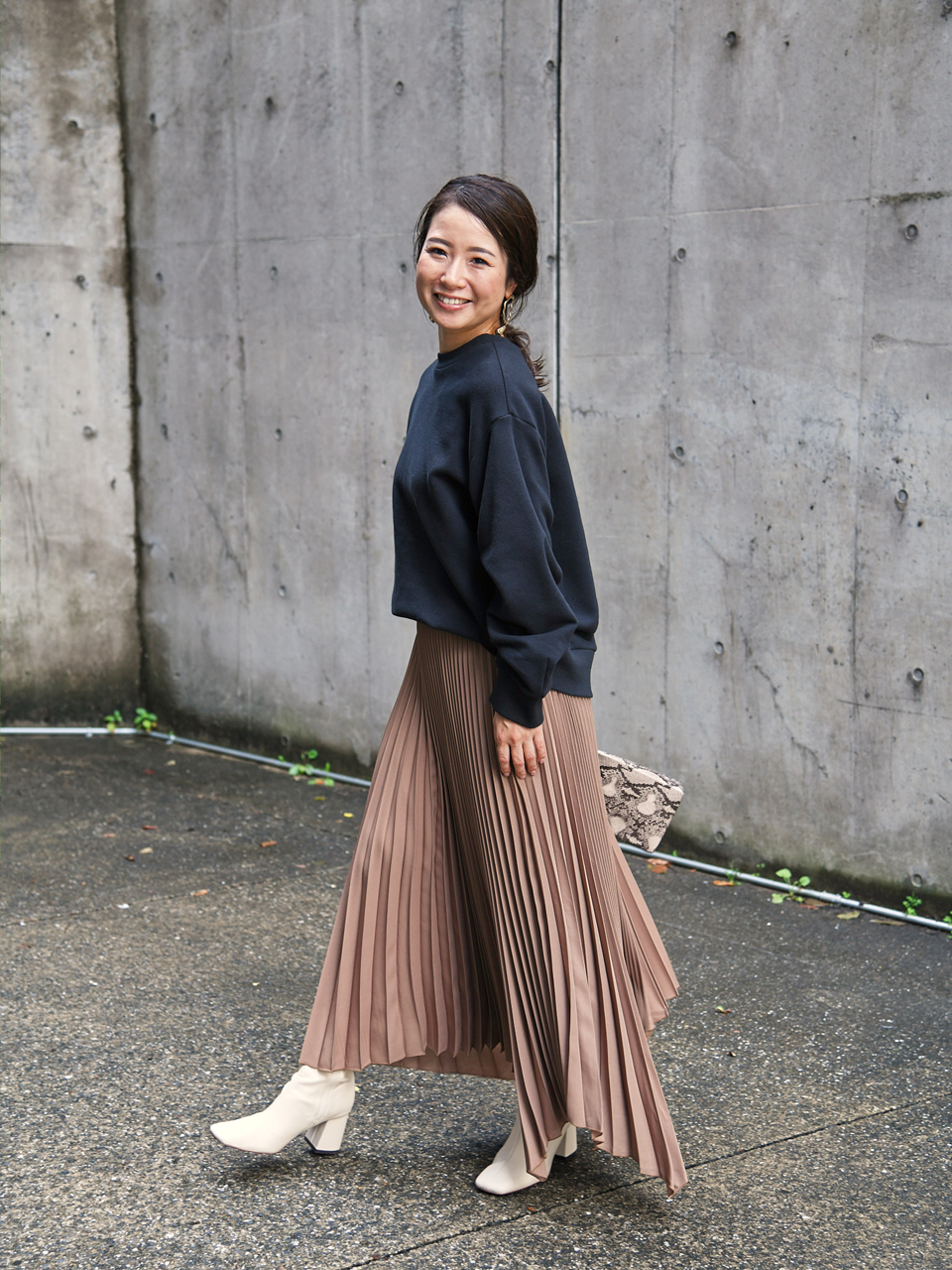 STAFF SNAP │ Mila Owen（ミラ オーウェン）公式サイト