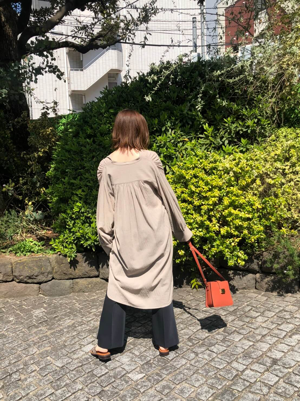 STAFF SNAP │ Mila Owen（ミラ オーウェン）公式サイト