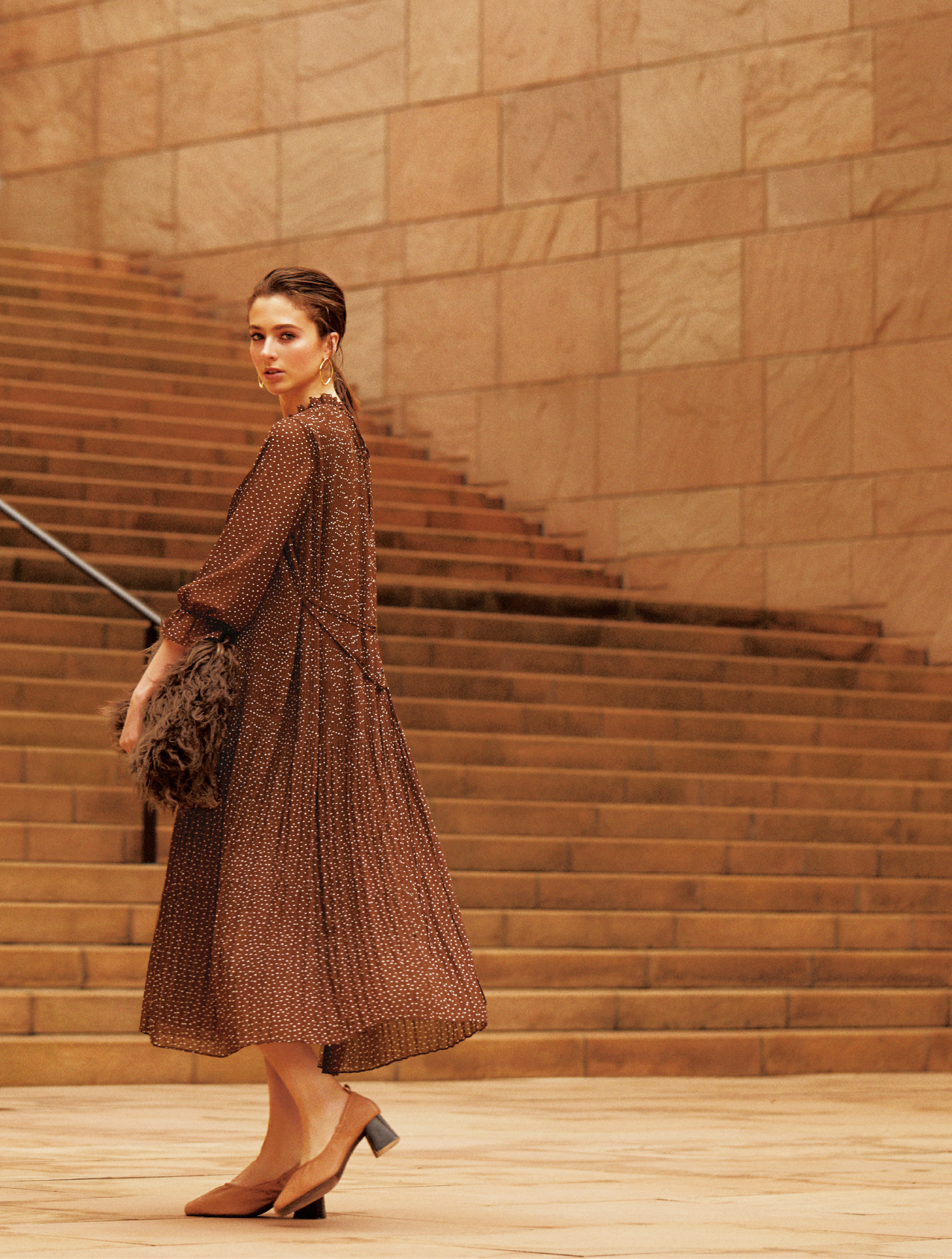 2019 AUTUMN WINTER 1ST COLLECTION │ Mila Owen（ミラ