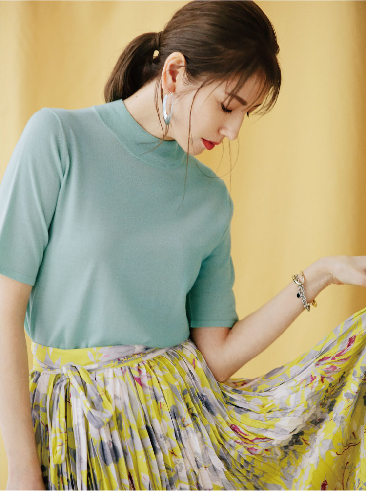 LUCUA OSAKA LIMITED COLOR ITEM │ Mila Owen（ミラ オーウェン）公式