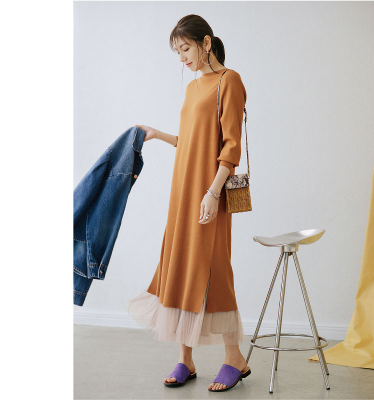 美品⭐︎WAAC プルオーバー LUCUA OSAKA LIMITED COLOR ITEM │ Mila Owen（ミラ オーウェン）公式